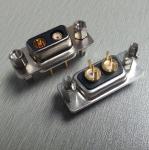 2V2 D-SUB Coaxial Connectors (RF) Female & Male